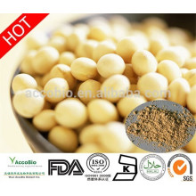 High quality Soybean Isoflavone extract powder, Natural water soluble Soy Isoflavone 20% 40% 60%